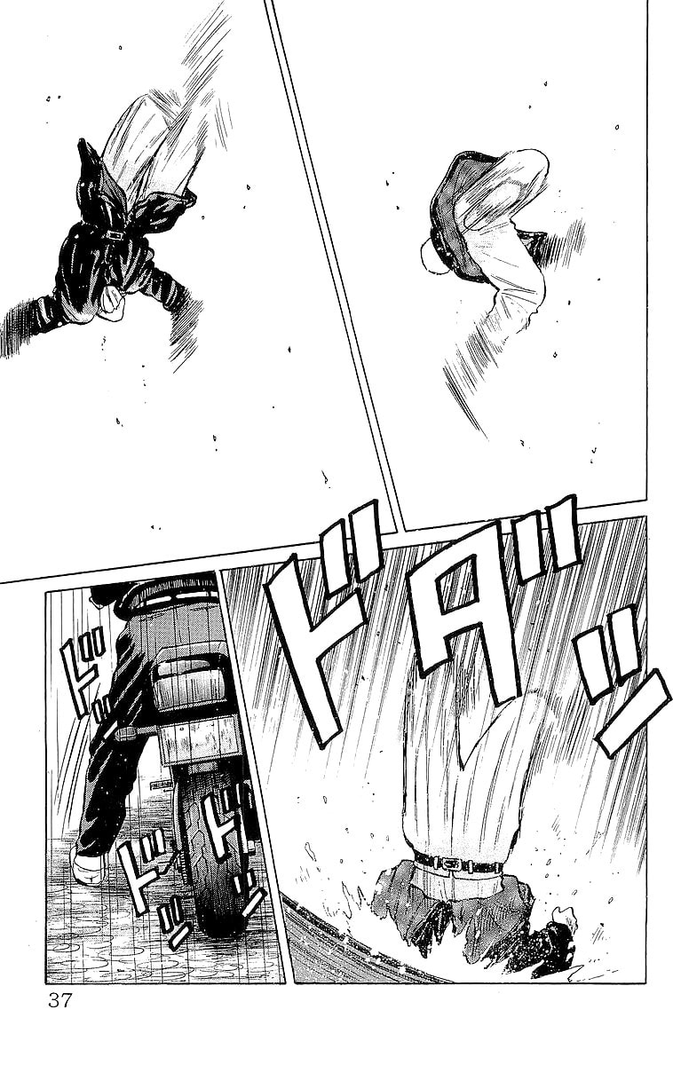 Read Crows chapter 19 image 34 on Lezhin