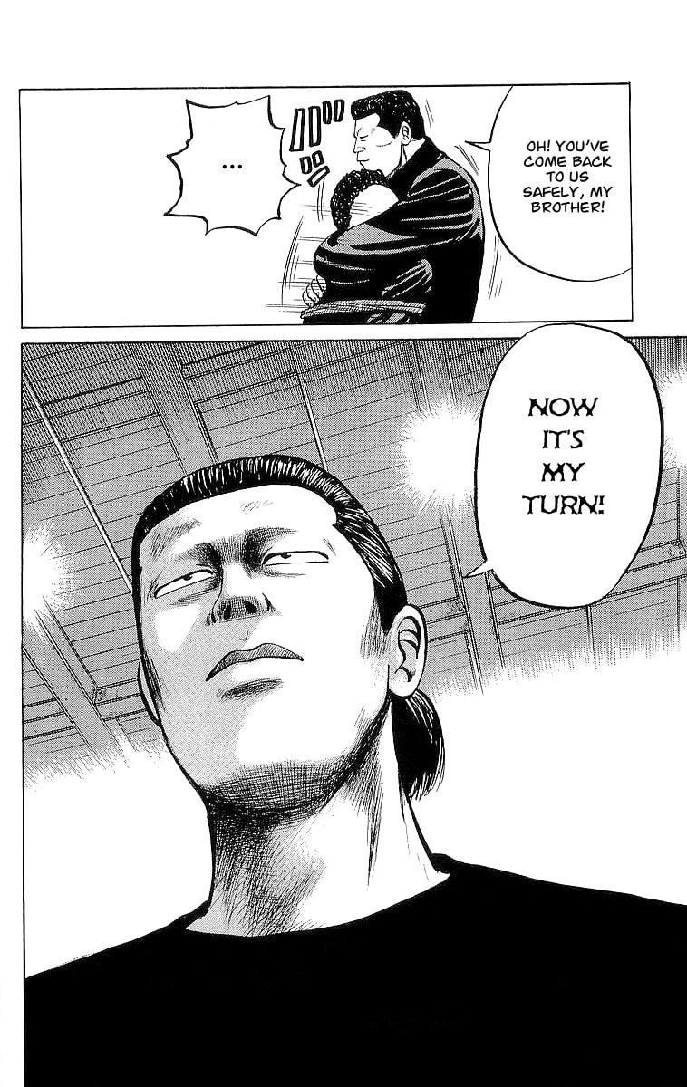 Read Crows chapter 19 image 39 on Lezhin
