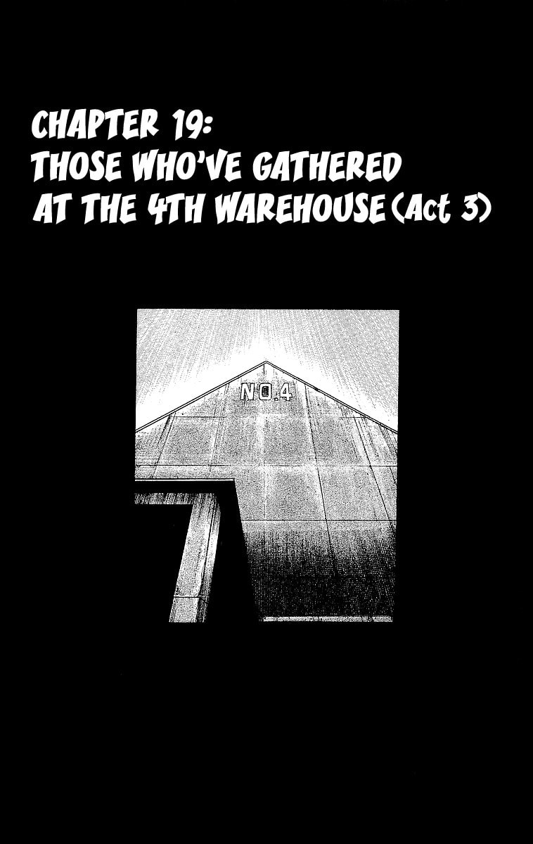 Read Crows chapter 19 image 6 on Lezhin
