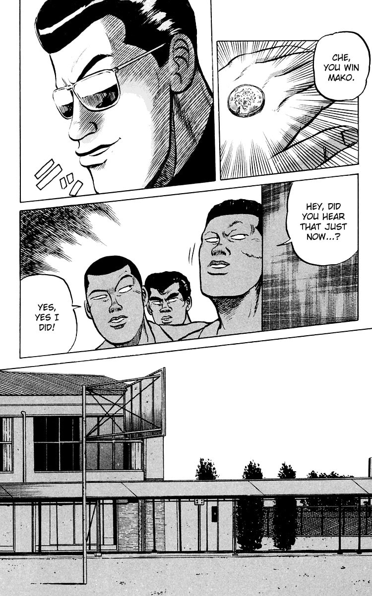 Read Crows chapter 2 image 14 on Lezhin
