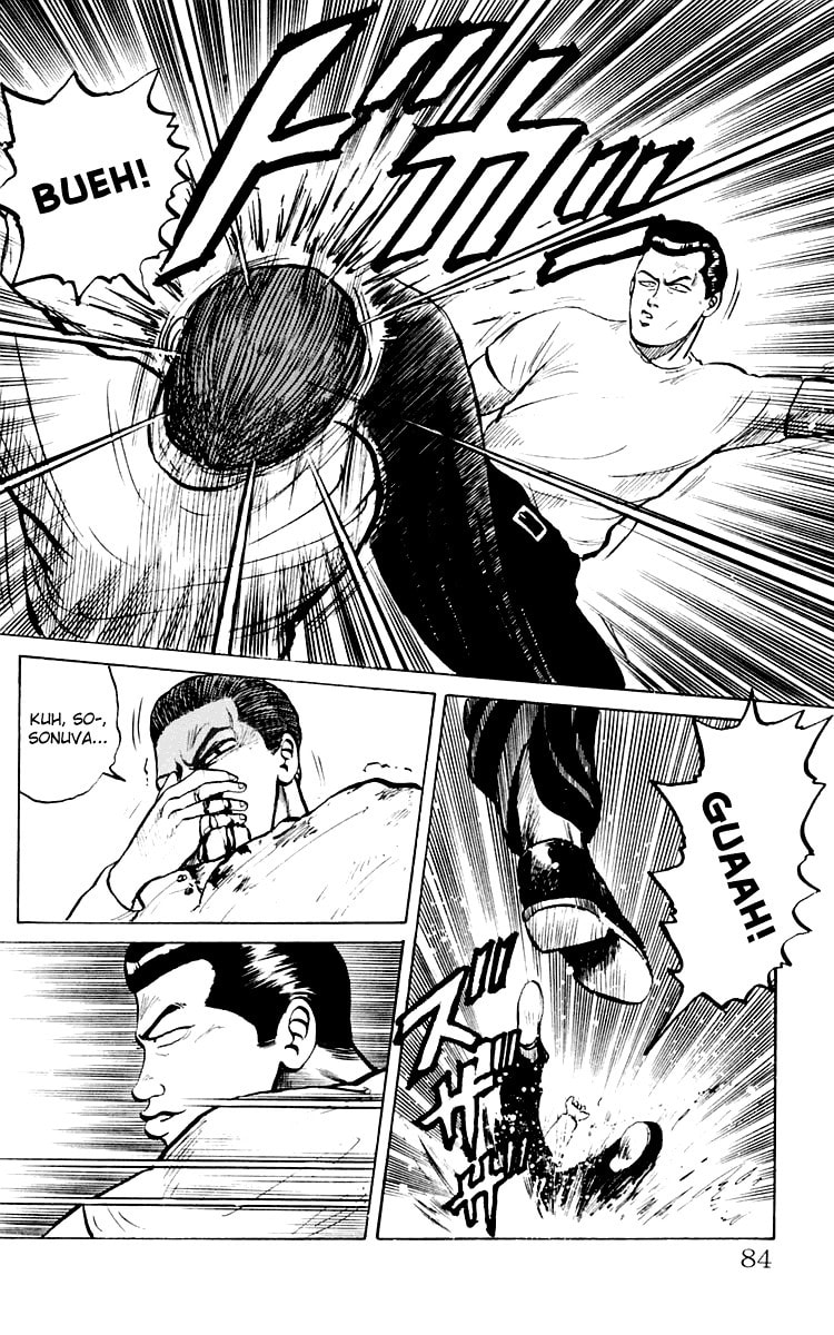 Read Crows chapter 2 image 23 on Lezhin