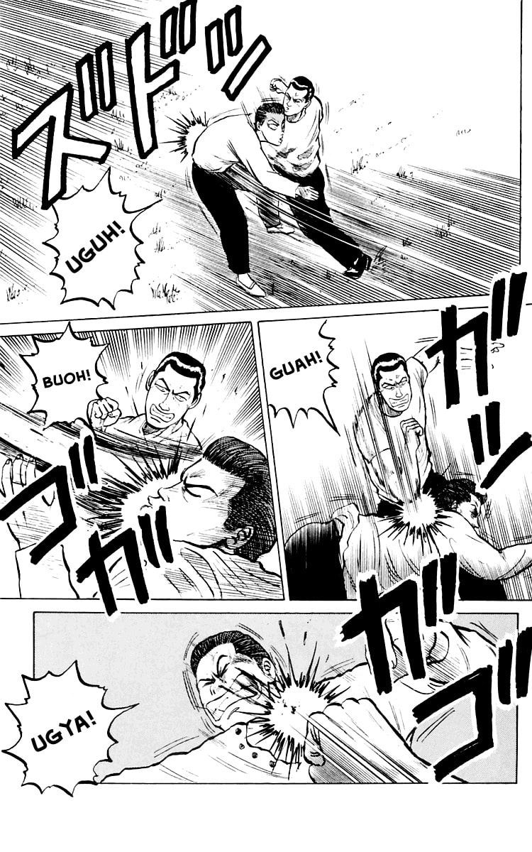 Read Crows chapter 2 image 24 on Lezhin