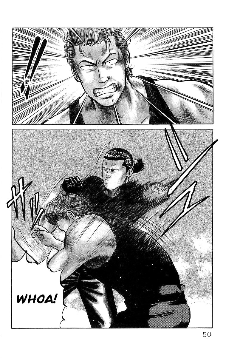 Read Crows chapter 20 image 1 on Lezhin