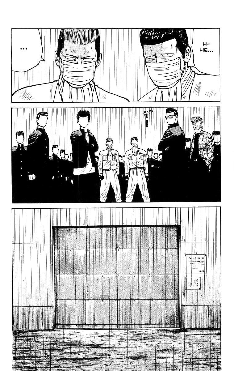 Read Crows chapter 20 image 10 on Lezhin