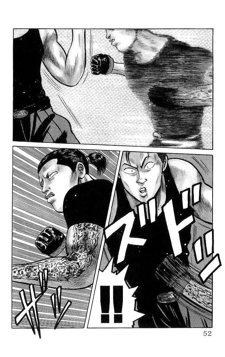 Read Crows chapter 20 image 3 on Lezhin