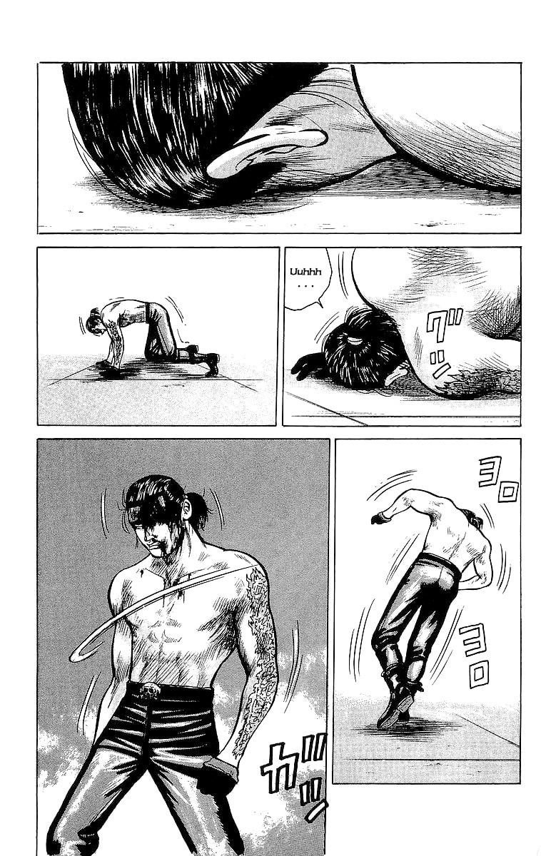Read Crows chapter 20 image 30 on Lezhin