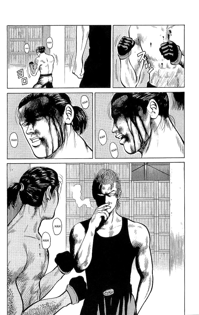 Read Crows chapter 20 image 31 on Lezhin