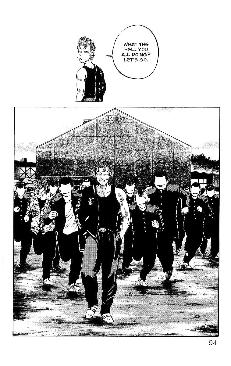 Read Crows chapter 20 image 44 on Lezhin