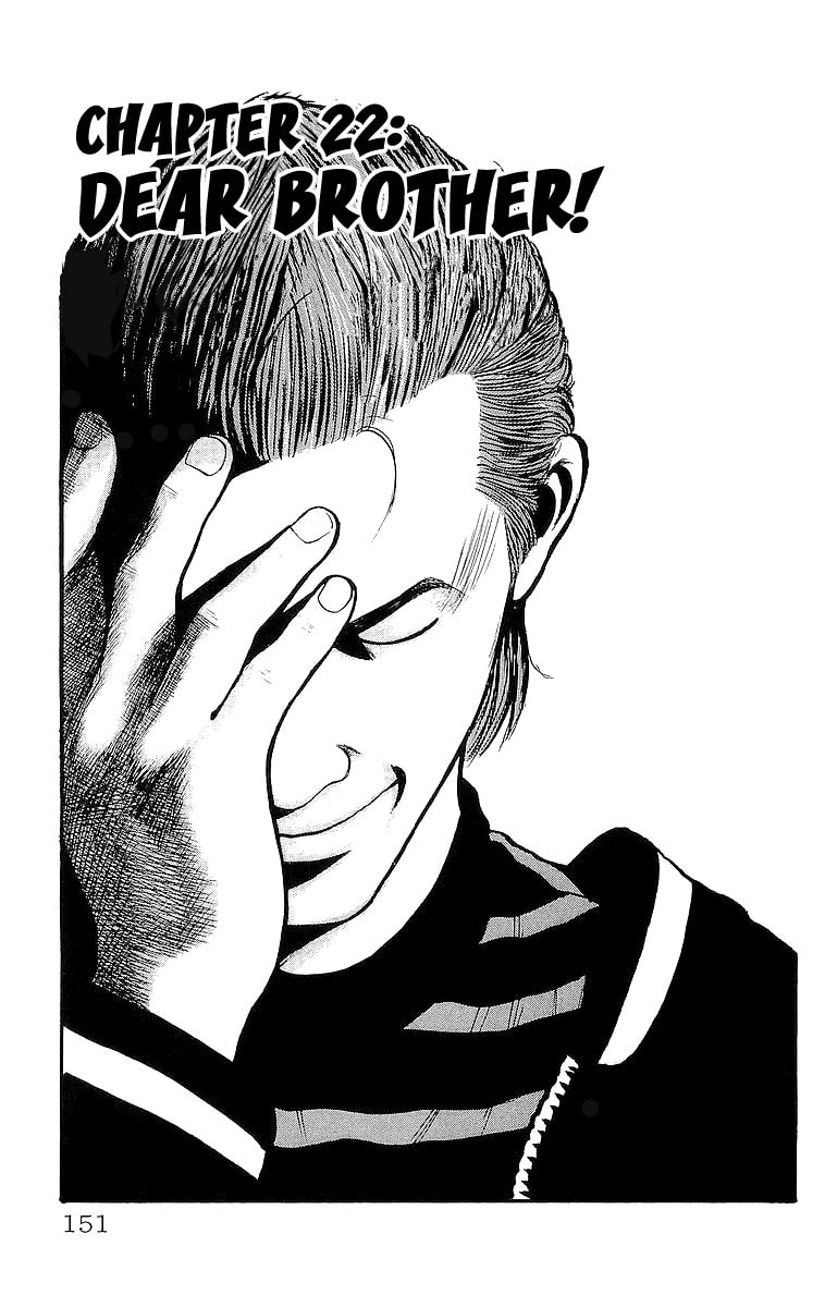 Read Crows chapter 22 image 0 on Lezhin