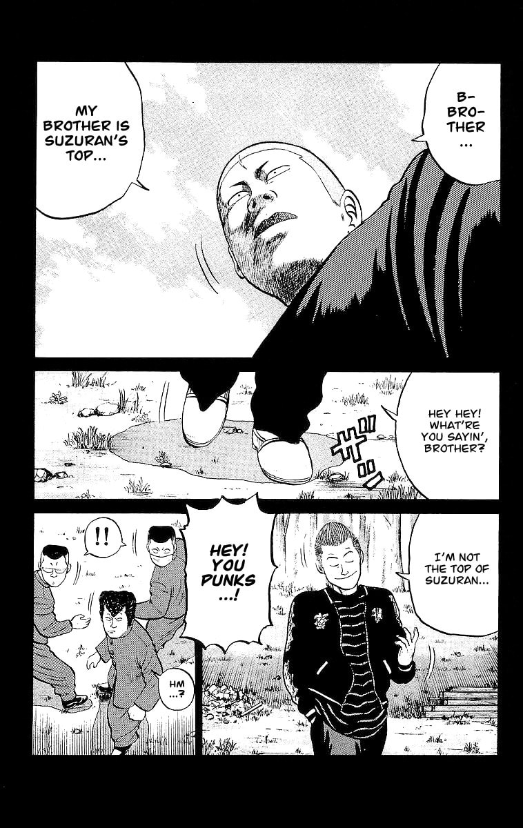 Read Crows chapter 22 image 12 on Lezhin