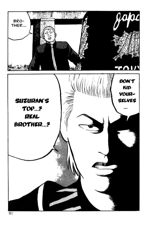 Read Crows chapter 22 image 40 on Lezhin