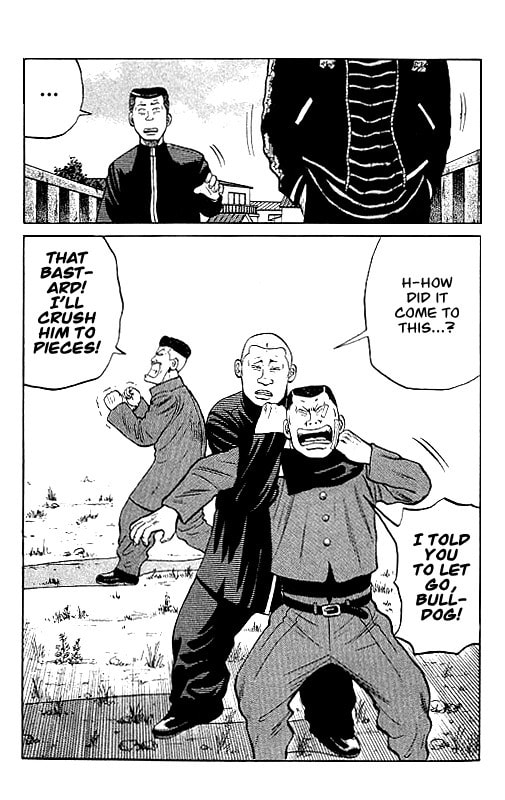 Read Crows chapter 22 image 44 on Lezhin