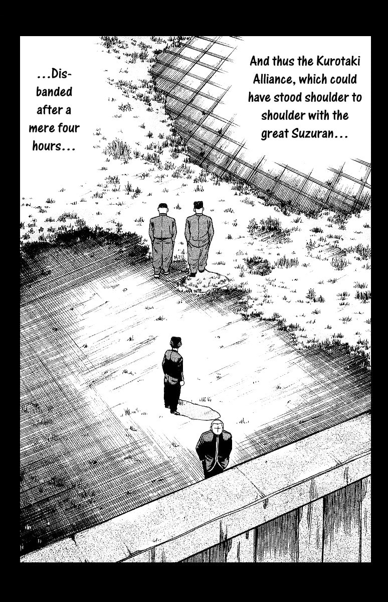 Read Crows chapter 23 image 25 on Lezhin