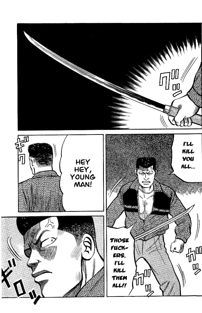 Read Crows chapter 23 image 82 on Lezhin