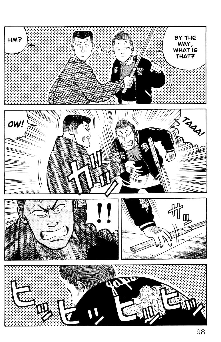 Read Crows chapter 24 image 10 on Lezhin