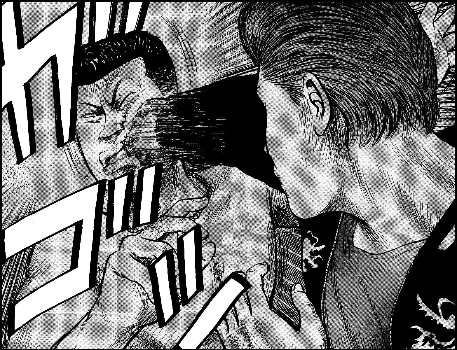 Read Crows chapter 24 image 26 on Lezhin