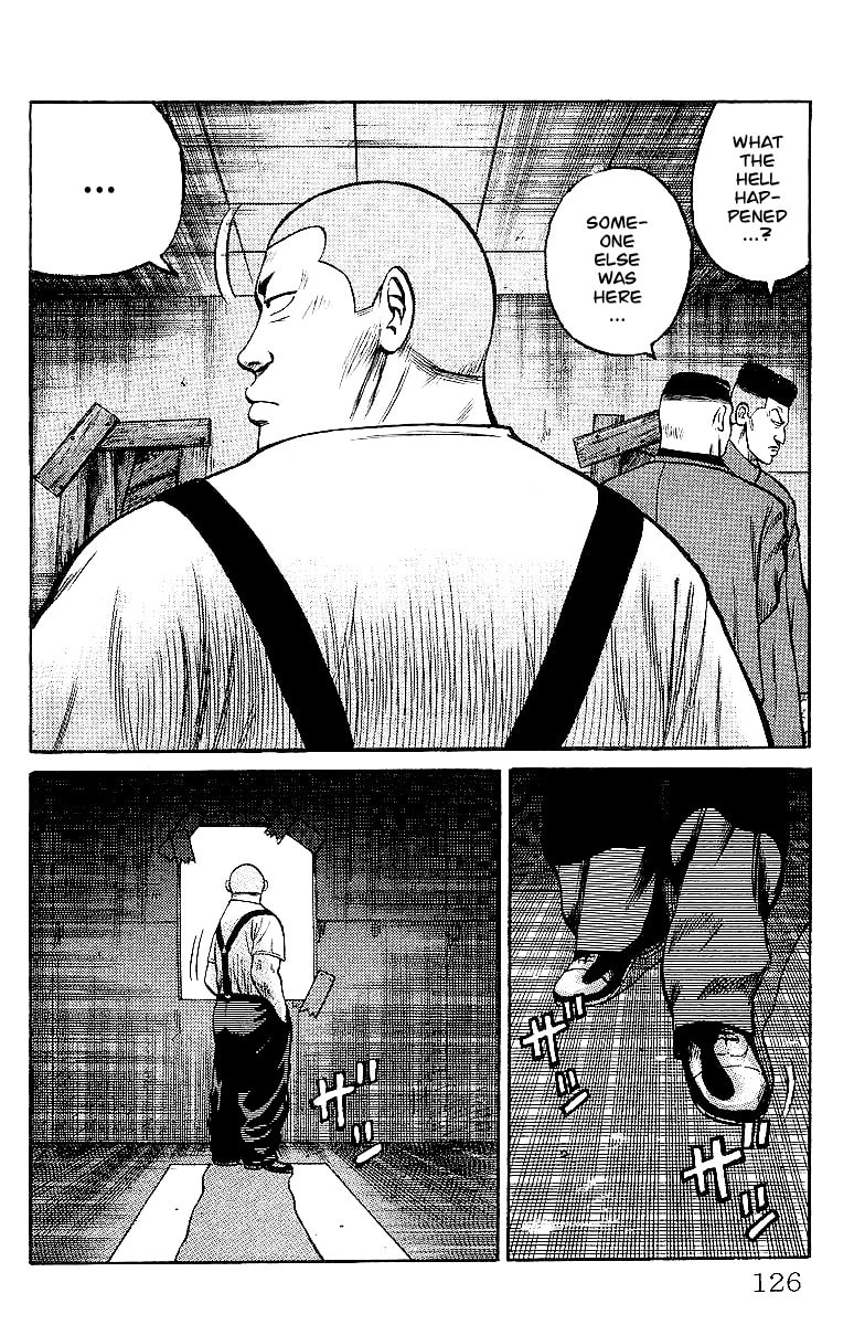 Read Crows chapter 24 image 37 on Lezhin