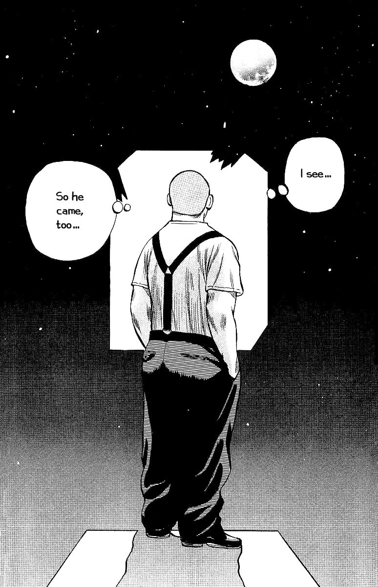 Read Crows chapter 24 image 38 on Lezhin