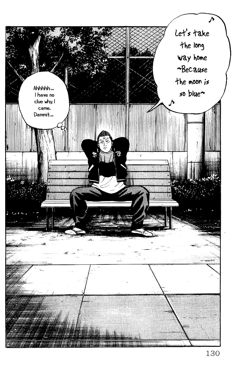 Read Crows chapter 24 image 41 on Lezhin