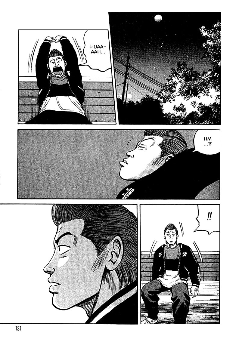 Read Crows chapter 24 image 42 on Lezhin