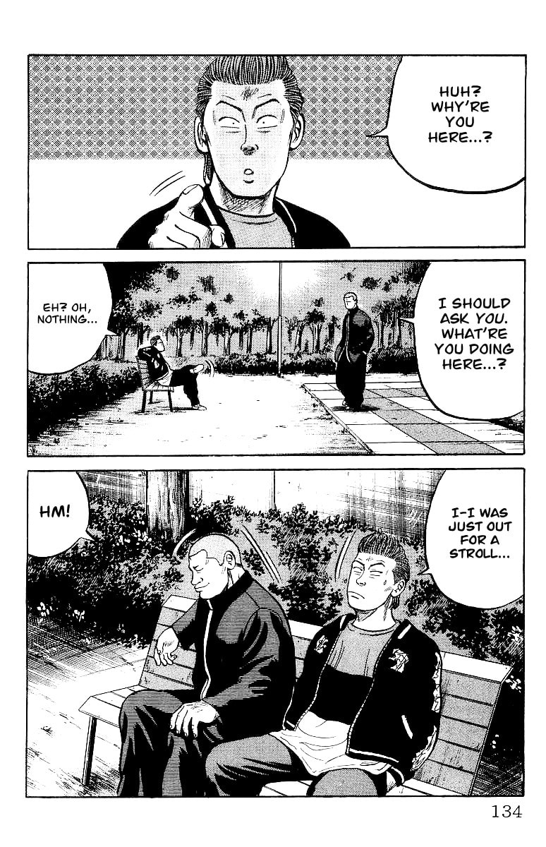 Read Crows chapter 24 image 44 on Lezhin