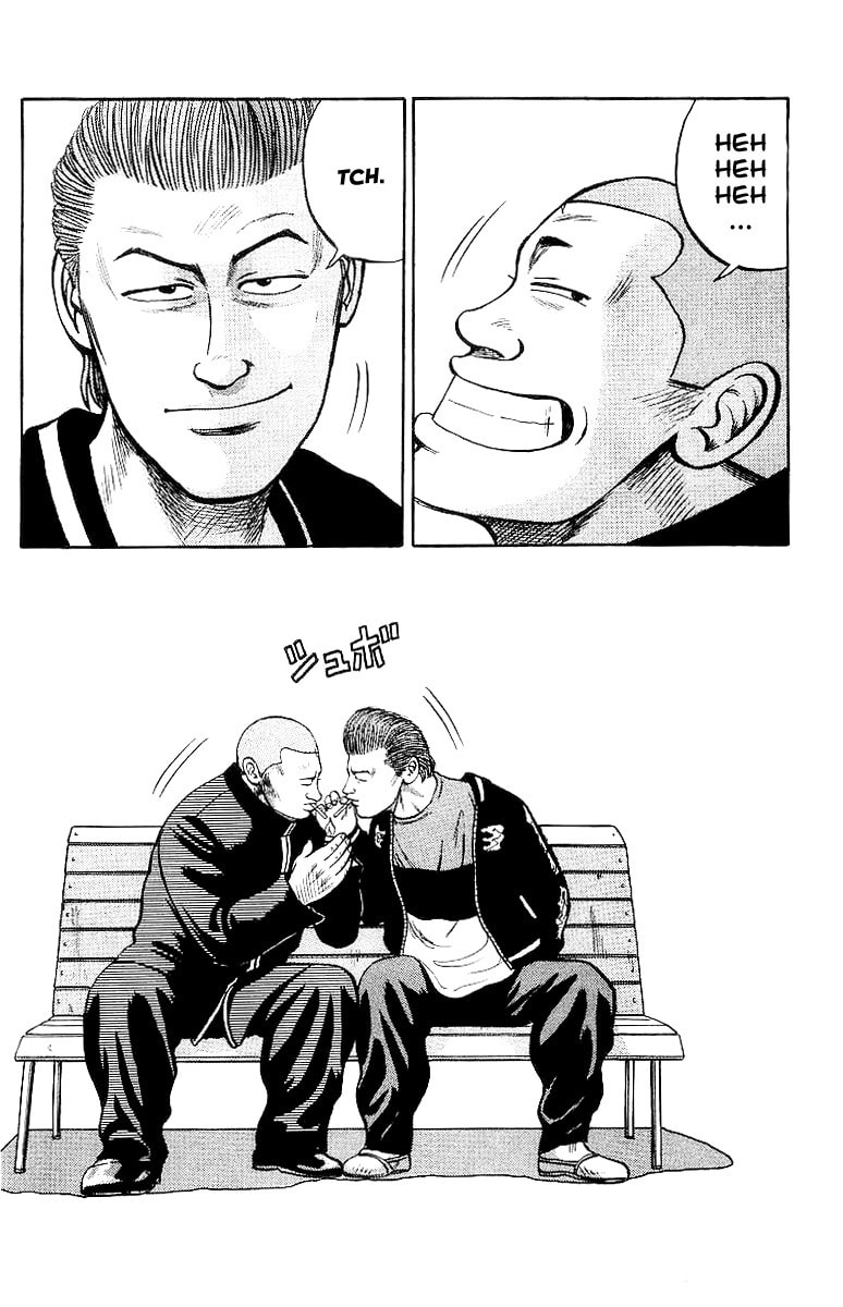 Read Crows chapter 24 image 46 on Lezhin