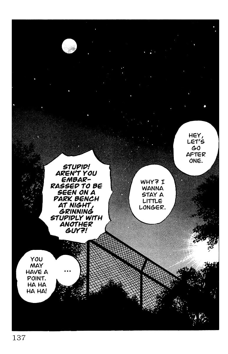 Read Crows chapter 24 image 47 on Lezhin