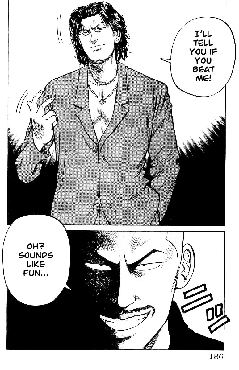 Read Crows chapter 25 image 46 on Lezhin