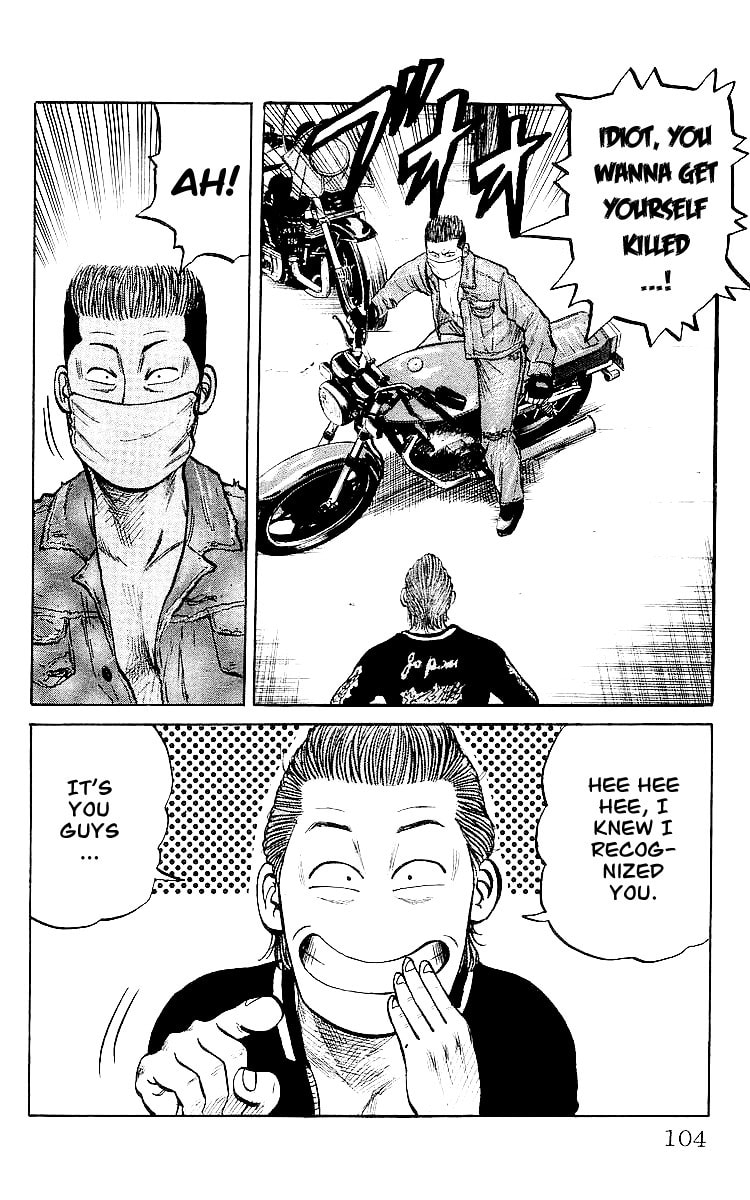 Read Crows chapter 27 image 43 on Lezhin