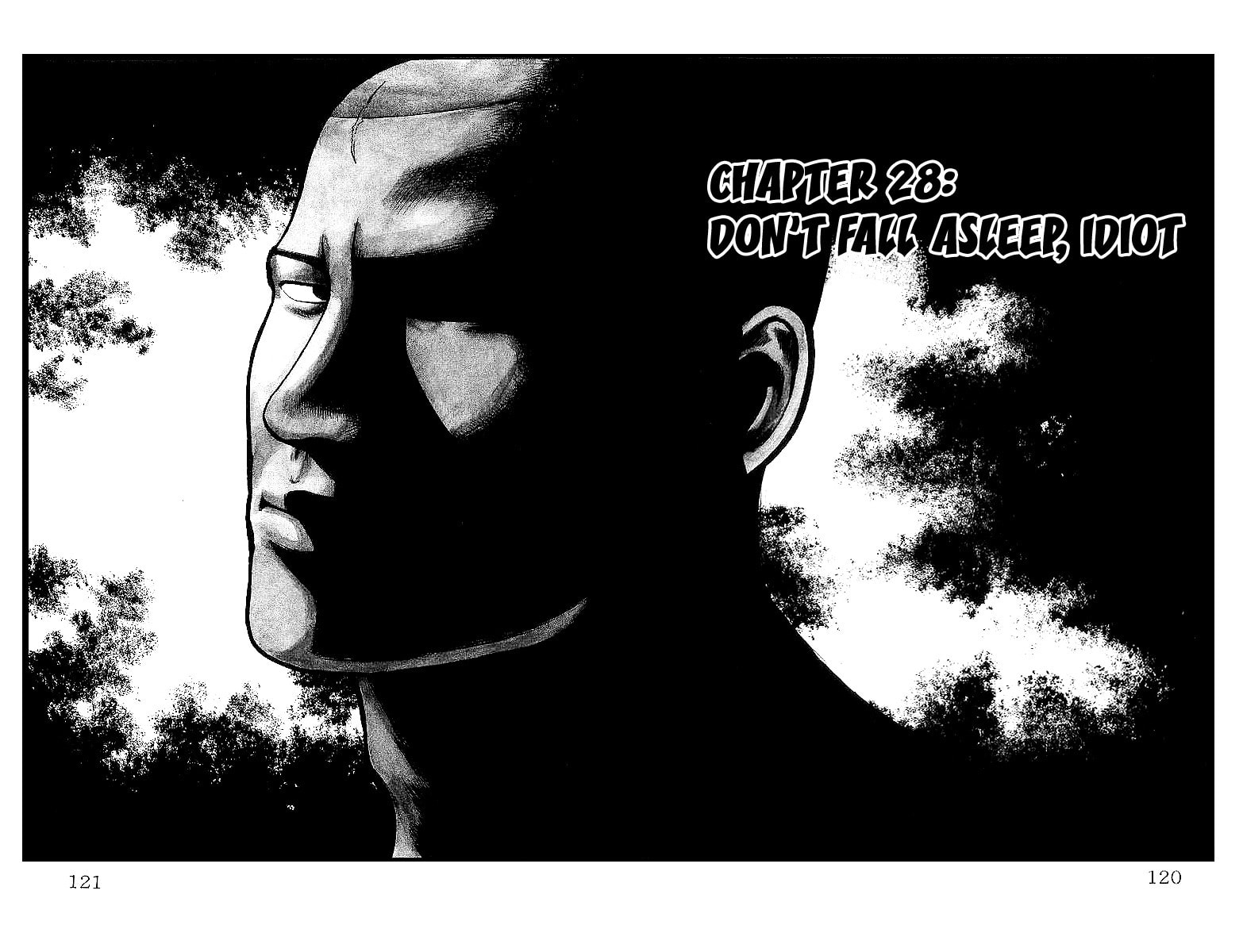 Read Crows chapter 28 image 1 on Lezhin