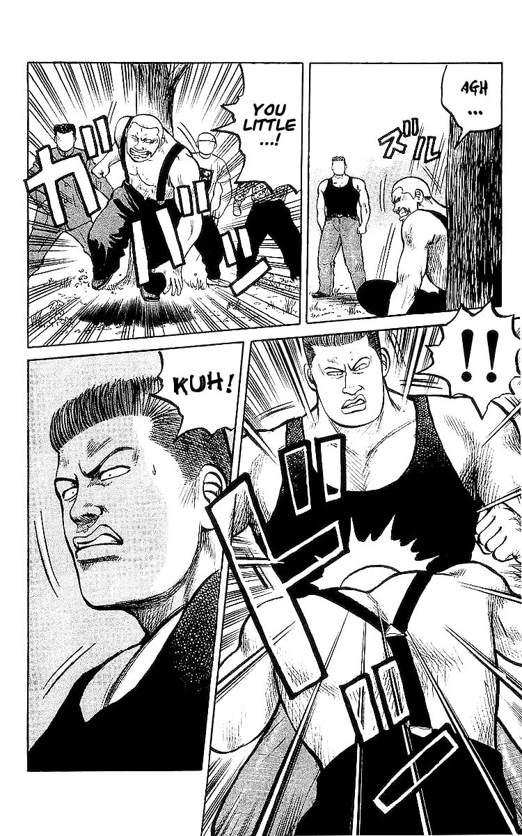 Read Crows chapter 28 image 10 on Lezhin