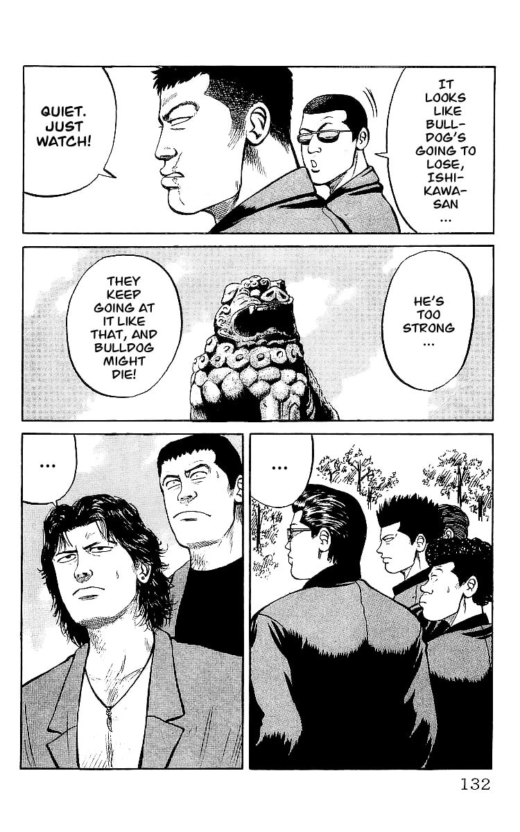 Read Crows chapter 28 image 12 on Lezhin