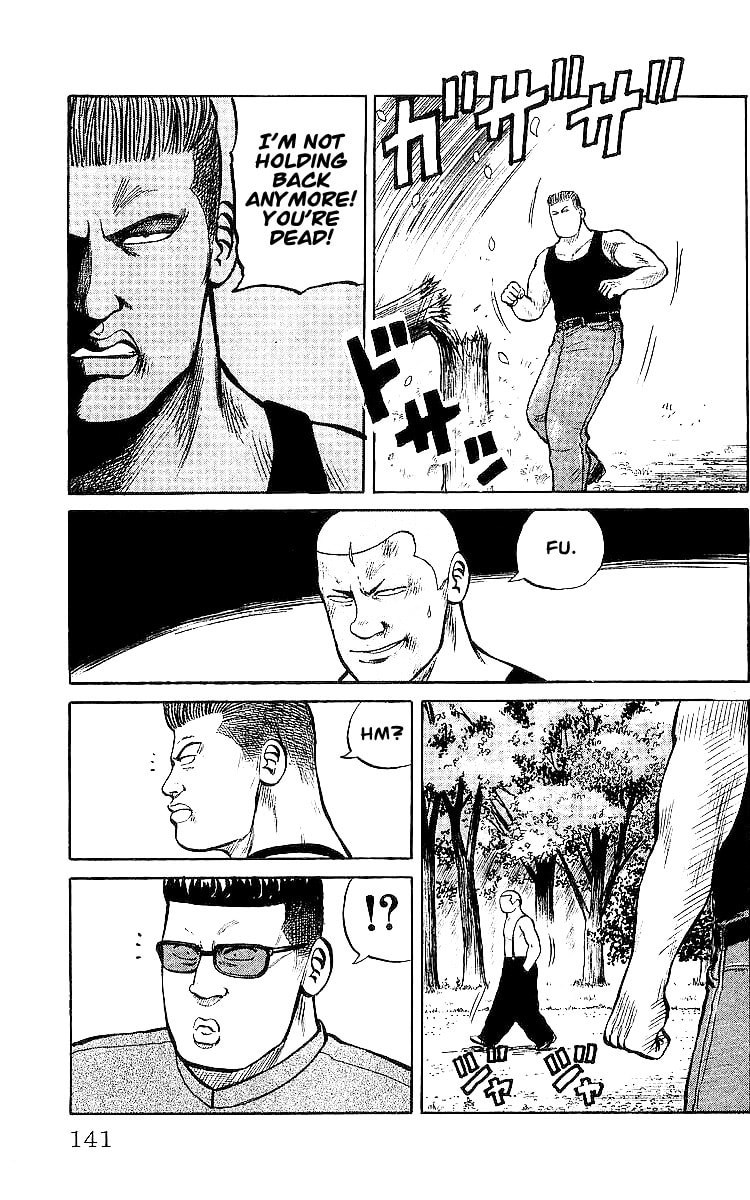 Read Crows chapter 28 image 21 on Lezhin