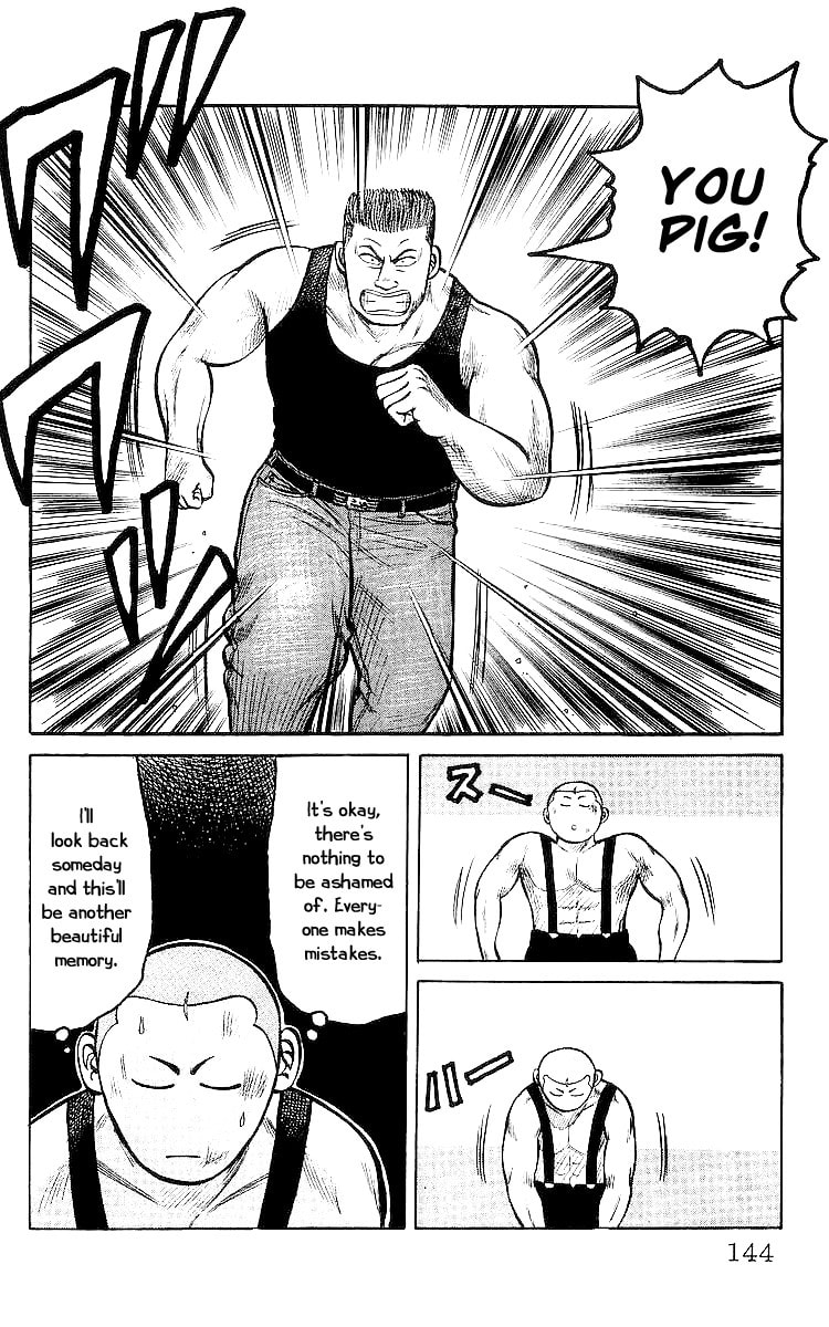 Read Crows chapter 28 image 24 on Lezhin