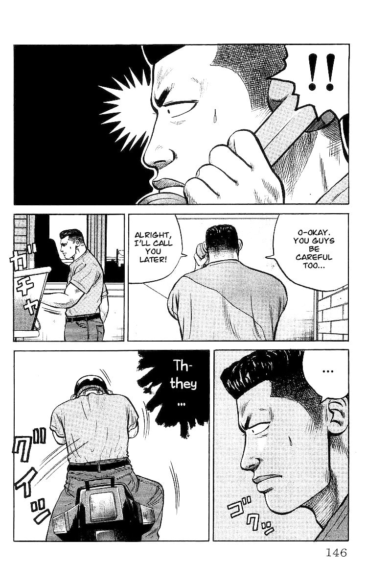 Read Crows chapter 28 image 26 on Lezhin