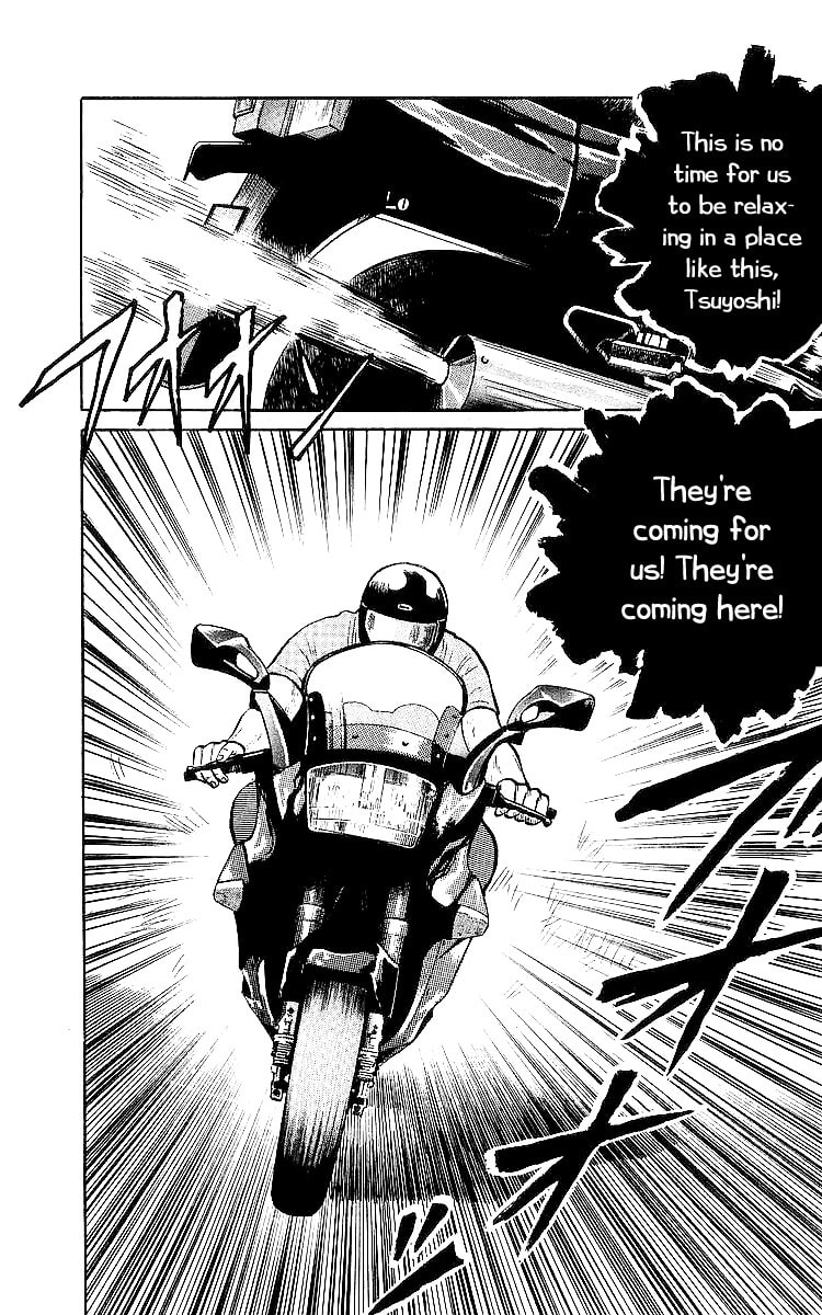 Read Crows chapter 28 image 27 on Lezhin
