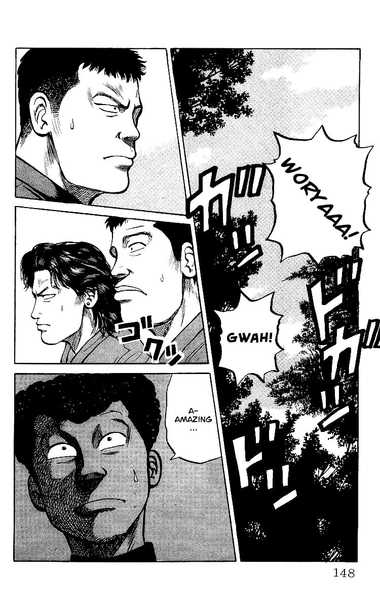 Read Crows chapter 28 image 28 on Lezhin