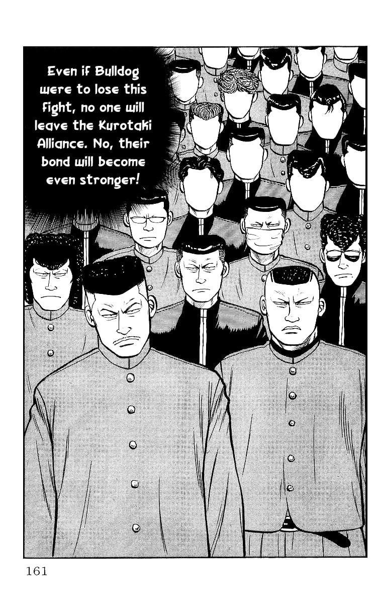 Read Crows chapter 28 image 41 on Lezhin