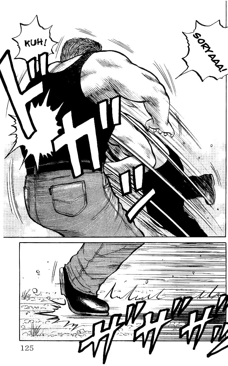Read Crows chapter 28 image 5 on Lezhin