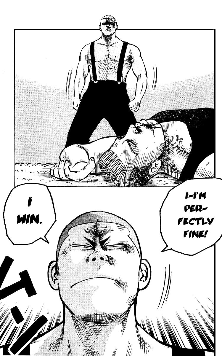 Read Crows chapter 28 image 52 on Lezhin