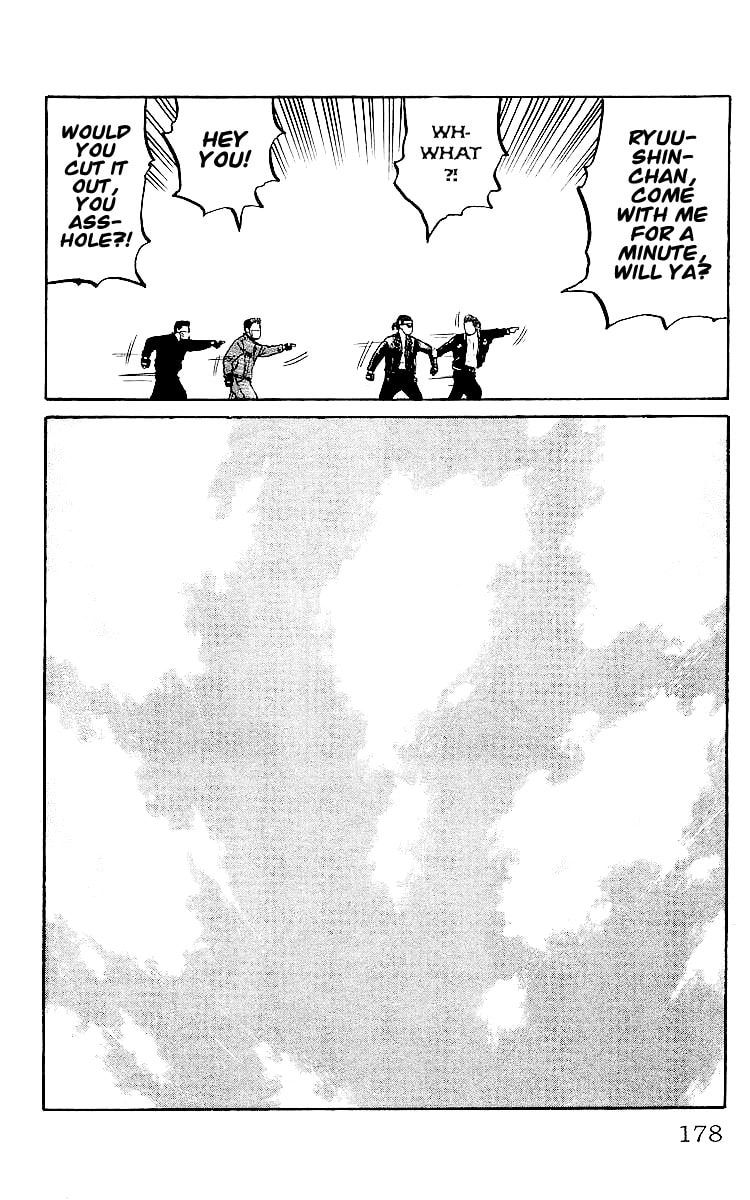 Read Crows chapter 28 image 56 on Lezhin