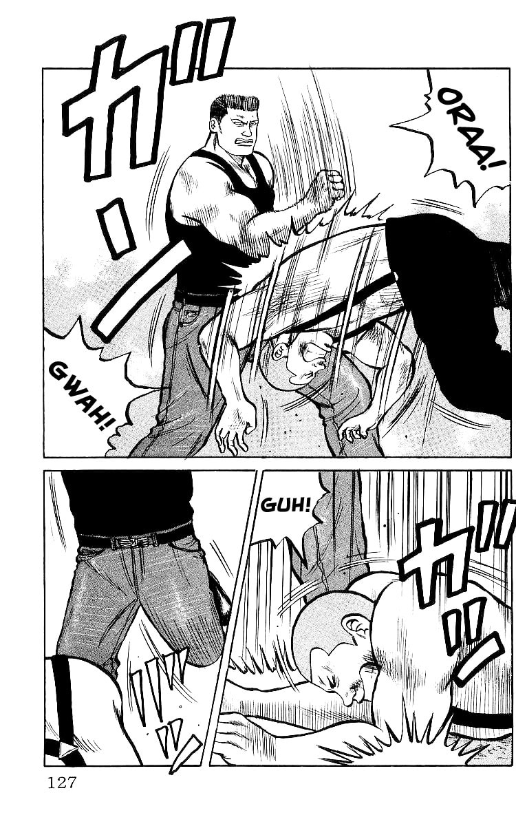 Read Crows chapter 28 image 7 on Lezhin