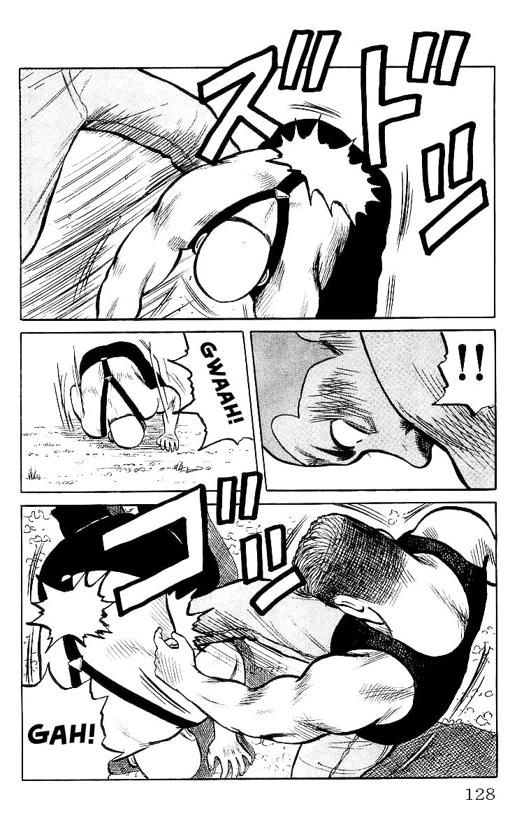 Read Crows chapter 28 image 8 on Lezhin