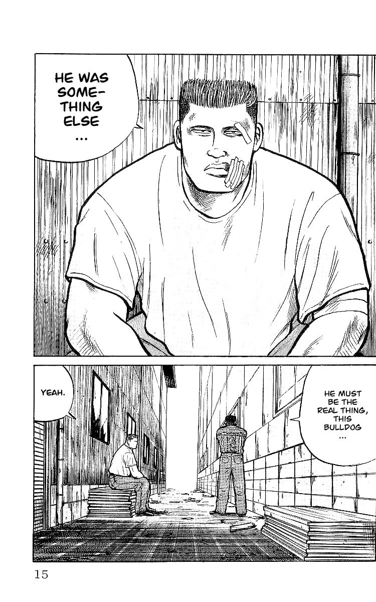 Read Crows chapter 29.2 image 12 on Lezhin