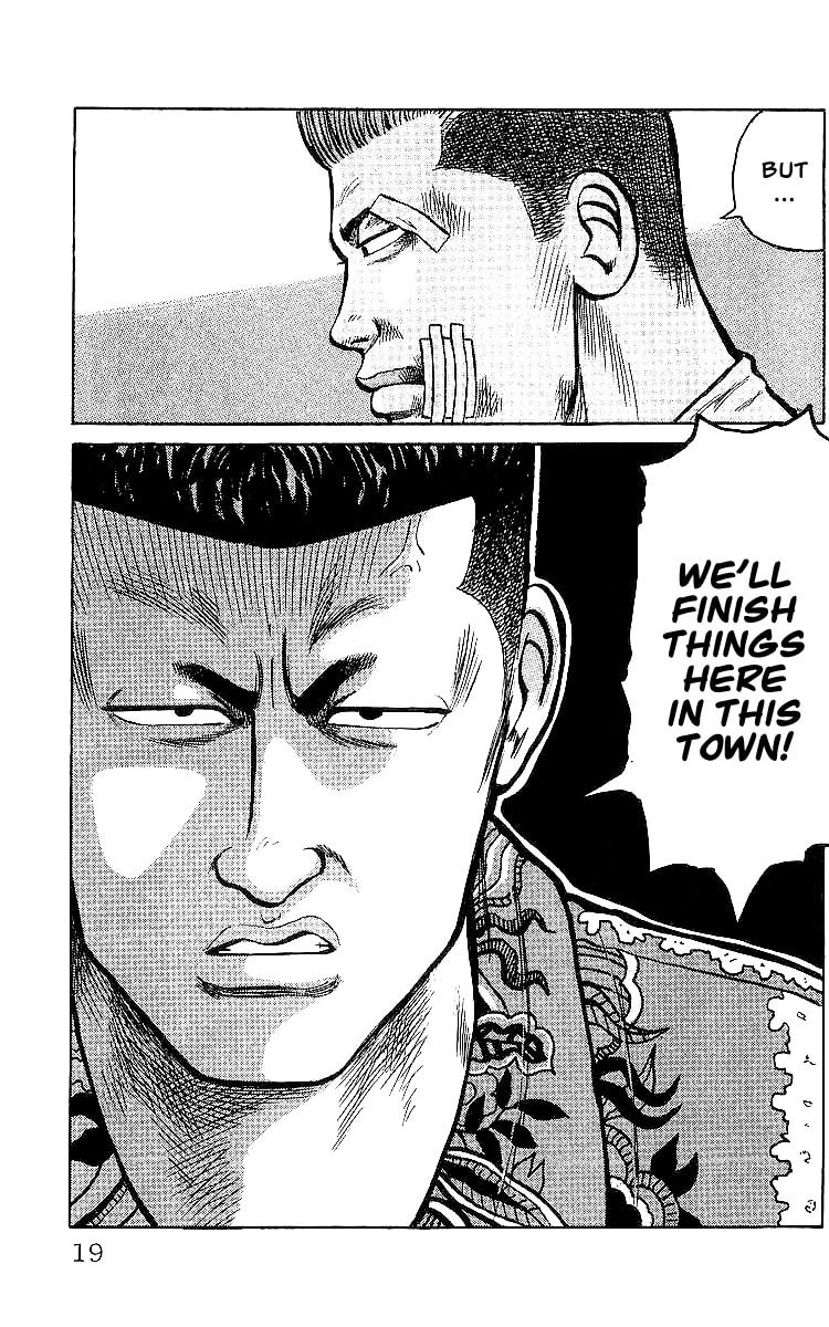 Read Crows chapter 29.2 image 16 on Lezhin