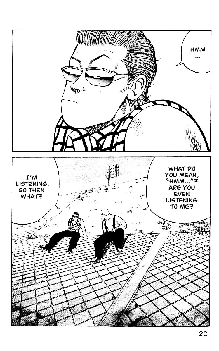 Read Crows chapter 29.2 image 18 on Lezhin
