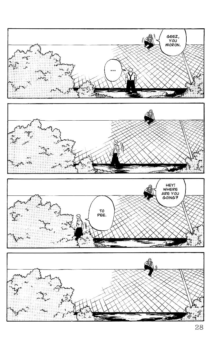 Read Crows chapter 29.2 image 24 on Lezhin