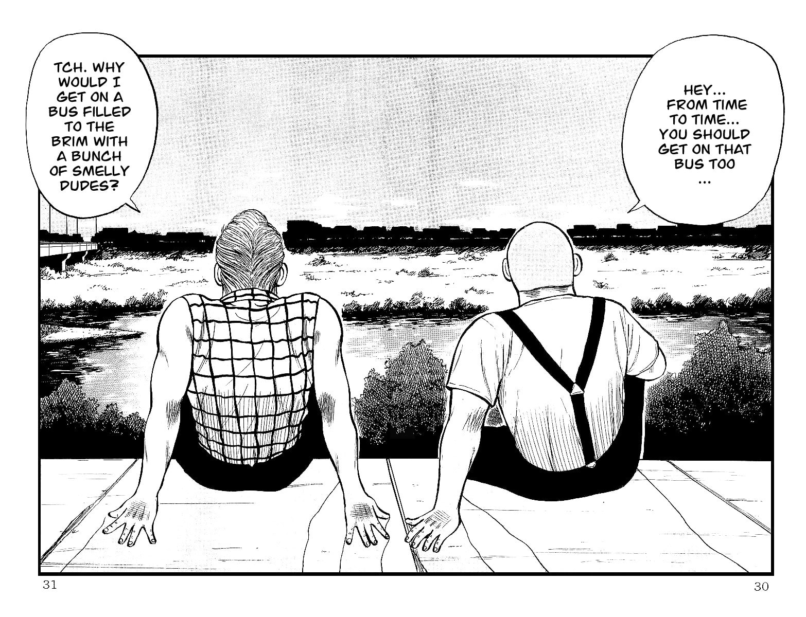 Read Crows chapter 29.2 image 26 on Lezhin