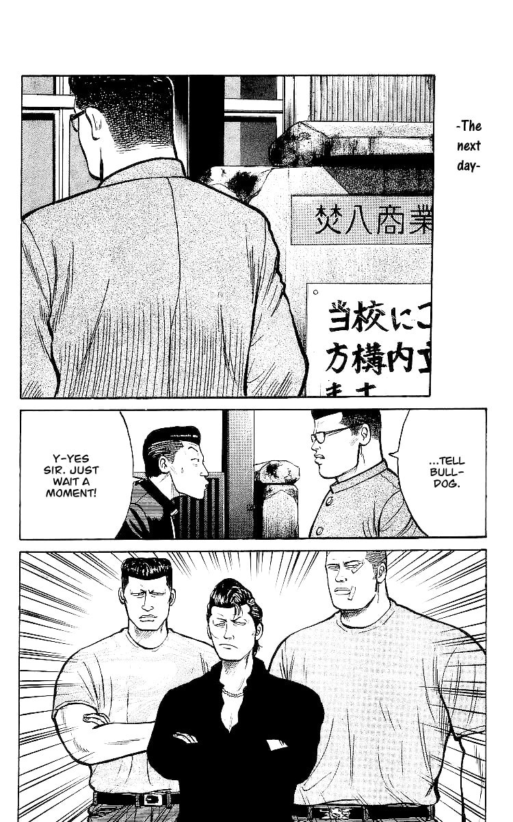 Read Crows chapter 29.2 image 27 on Lezhin