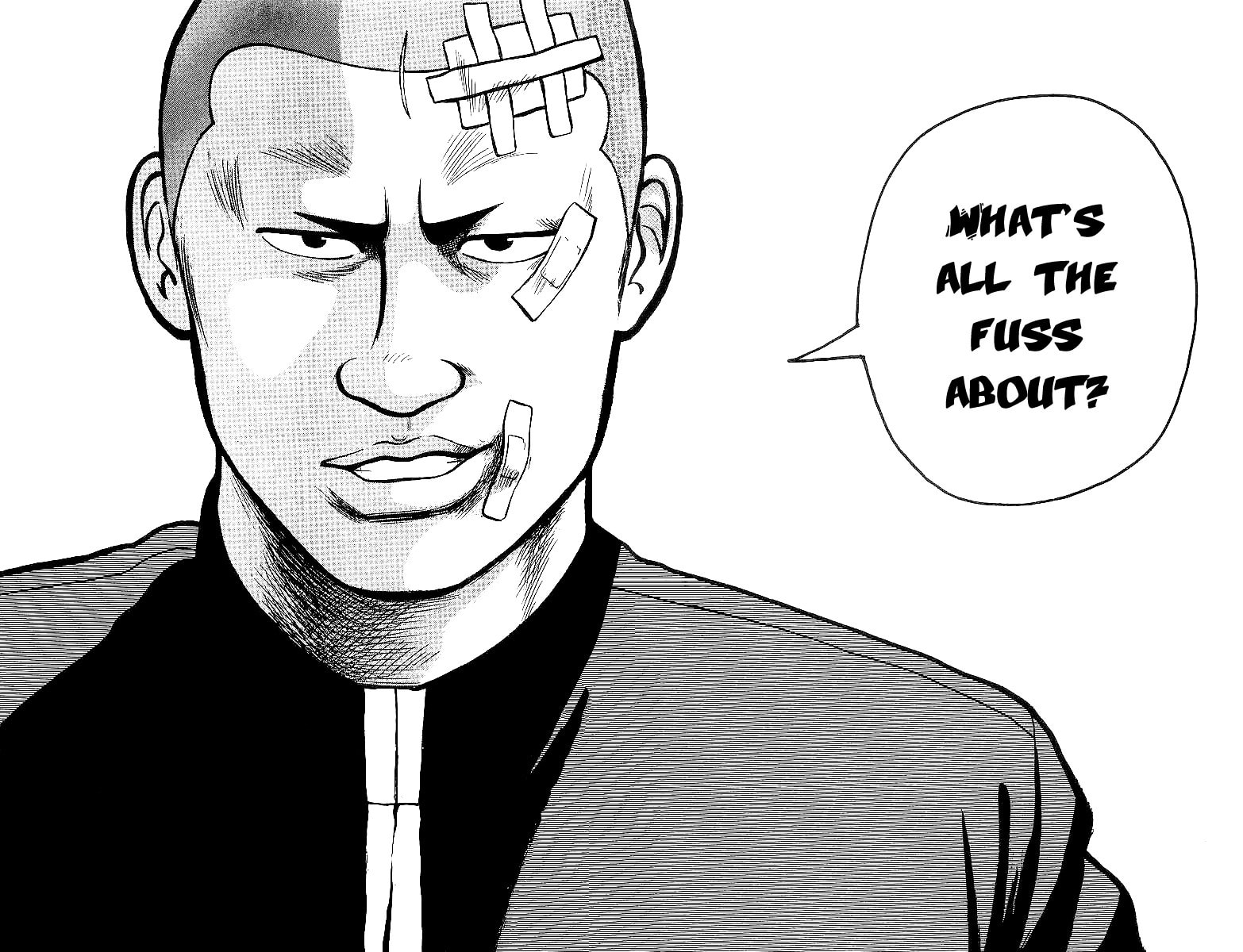 Read Crows chapter 29.2 image 29 on Lezhin